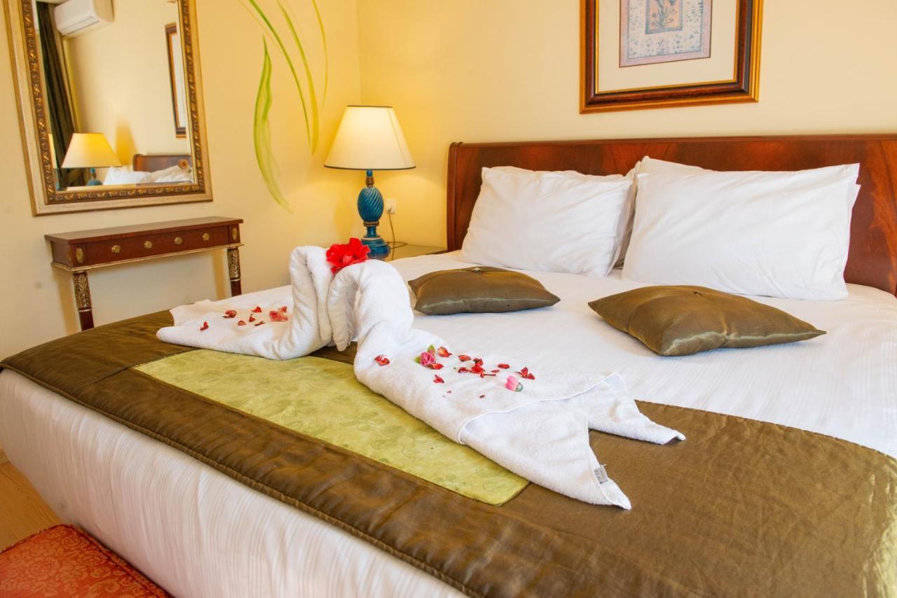 אודיירן Hotel Simsek מראה חיצוני תמונה