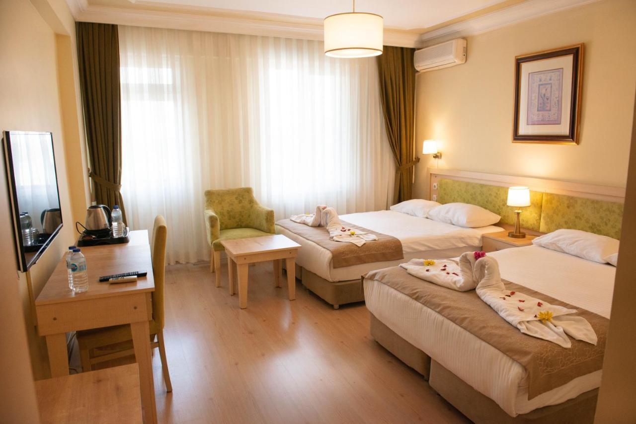 אודיירן Hotel Simsek מראה חיצוני תמונה