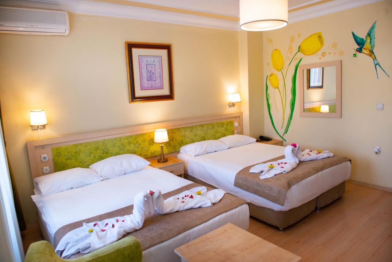 אודיירן Hotel Simsek מראה חיצוני תמונה