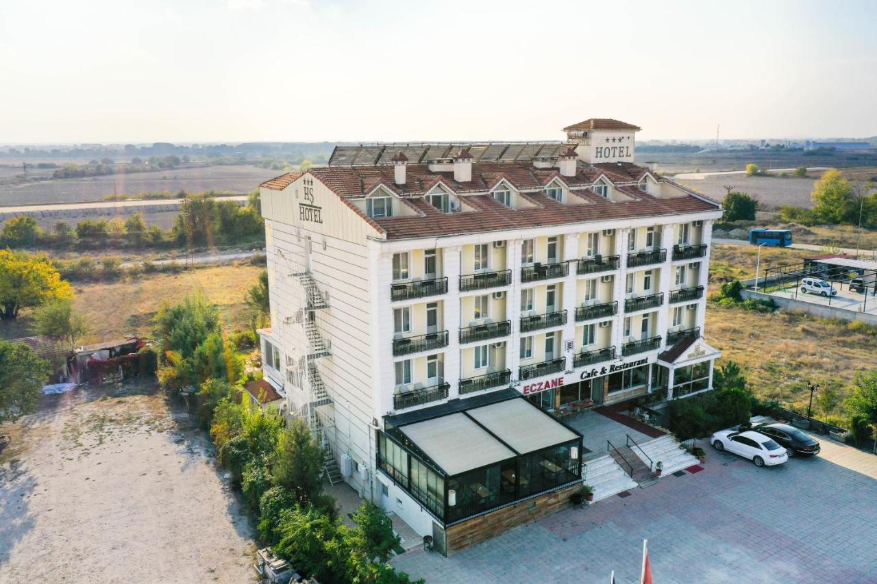 אודיירן Hotel Simsek מראה חיצוני תמונה