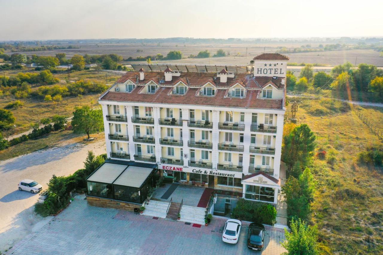 אודיירן Hotel Simsek מראה חיצוני תמונה