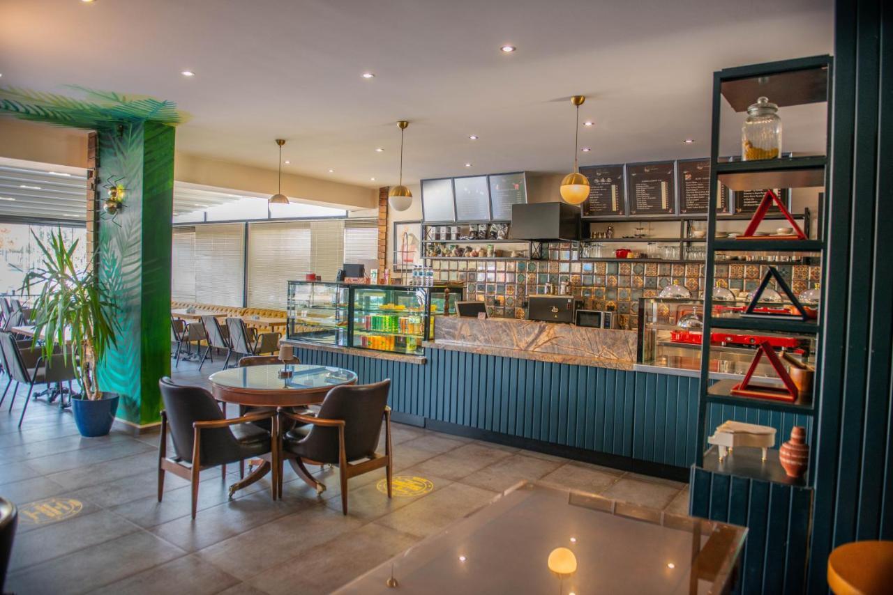 אודיירן Hotel Simsek מראה חיצוני תמונה