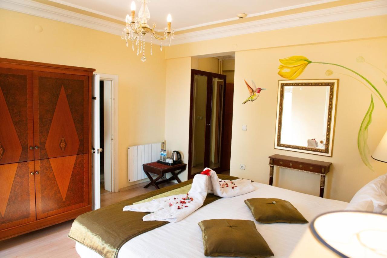 אודיירן Hotel Simsek מראה חיצוני תמונה