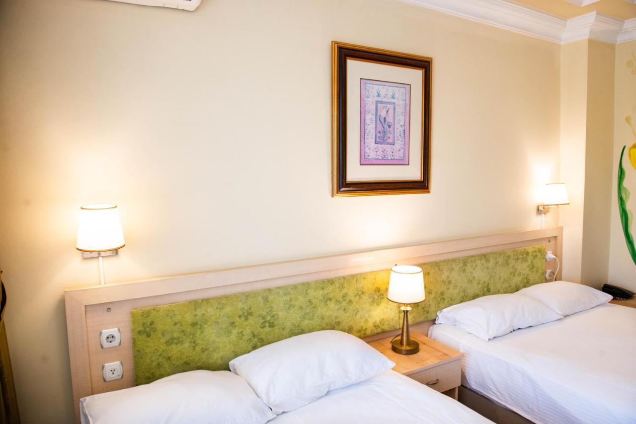 אודיירן Hotel Simsek מראה חיצוני תמונה