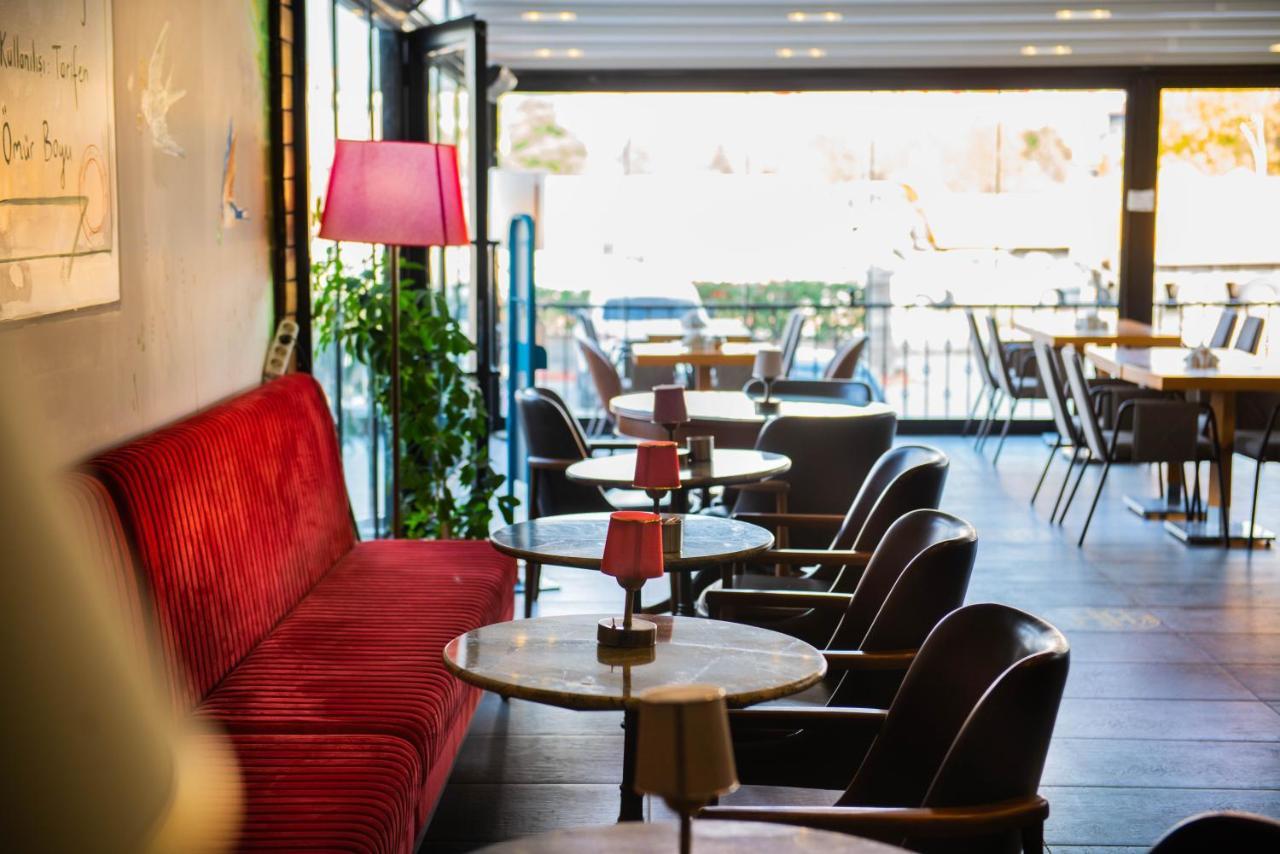 אודיירן Hotel Simsek מראה חיצוני תמונה