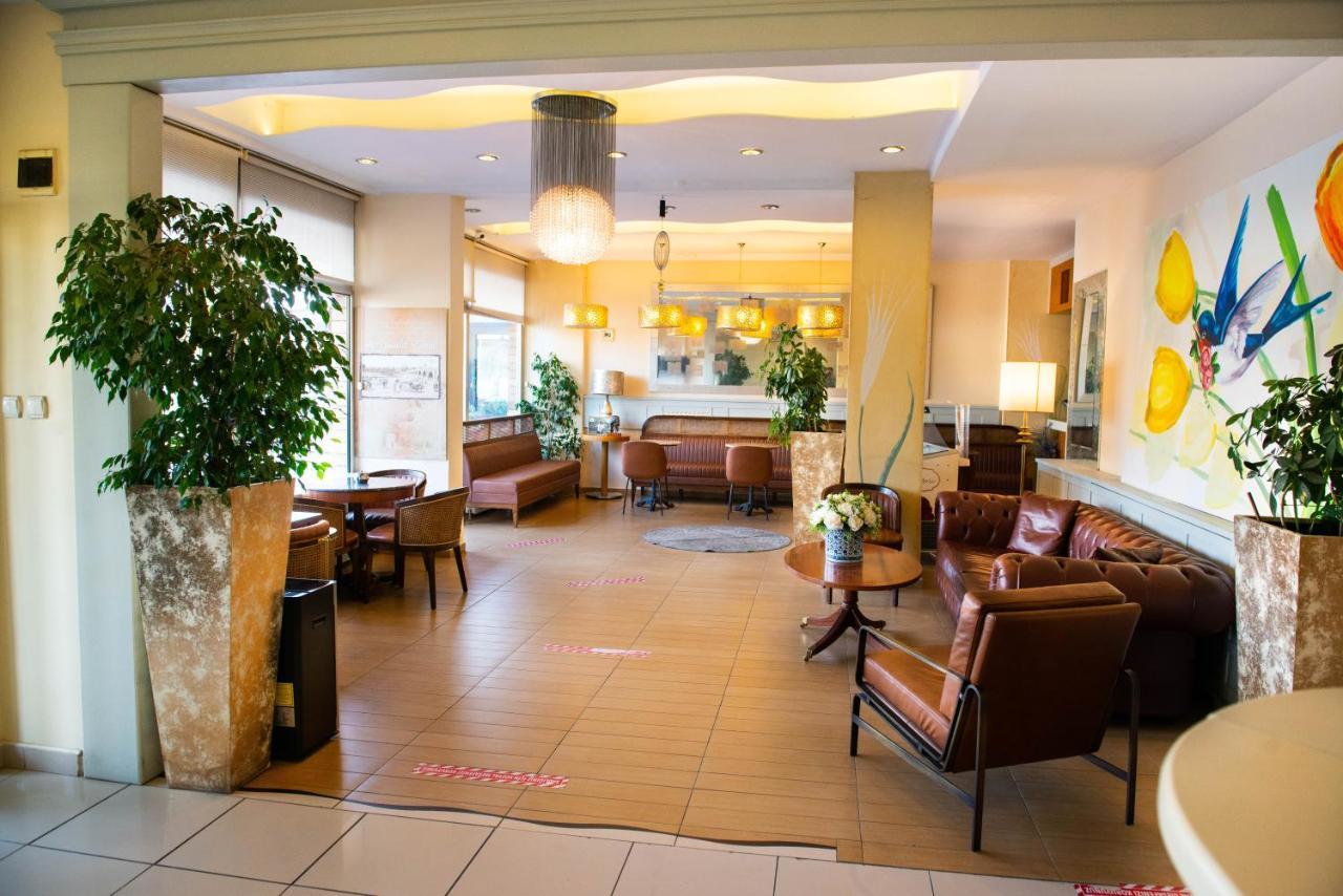 אודיירן Hotel Simsek מראה חיצוני תמונה