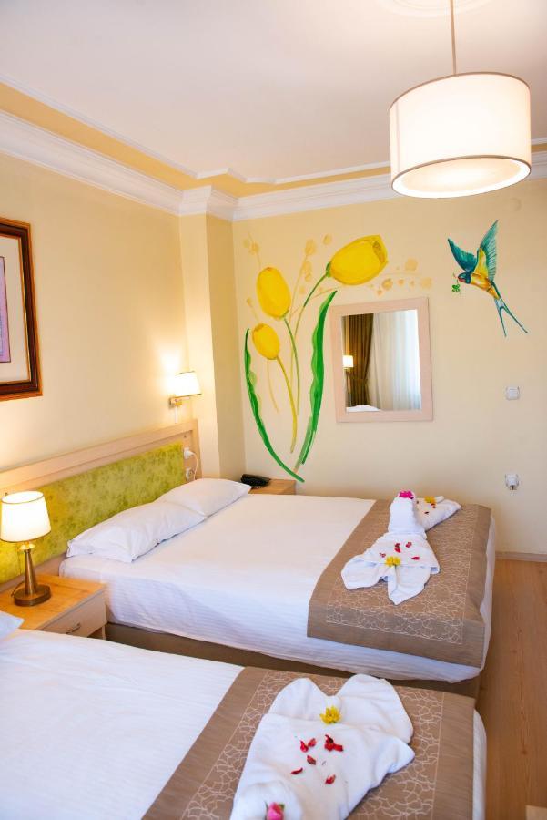 אודיירן Hotel Simsek מראה חיצוני תמונה
