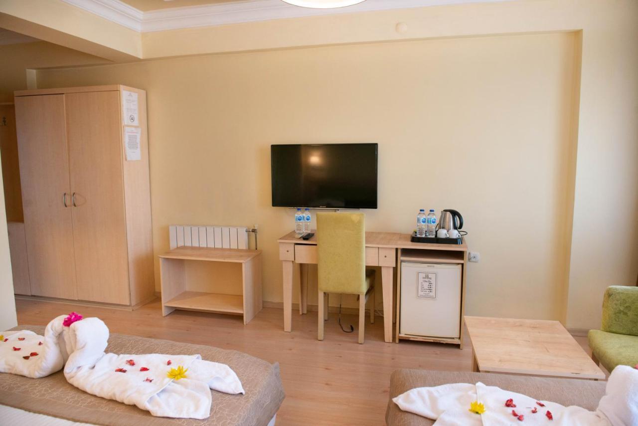 אודיירן Hotel Simsek מראה חיצוני תמונה