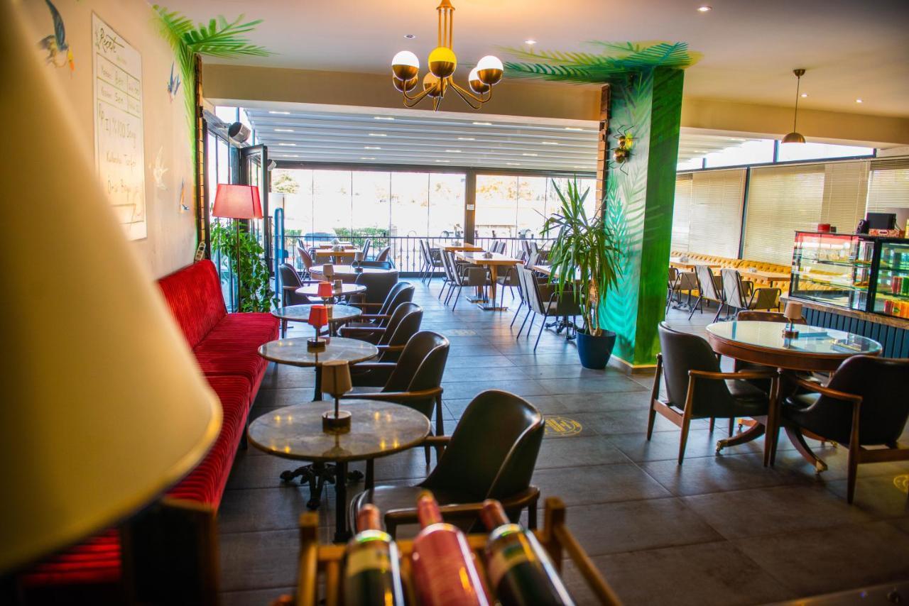 אודיירן Hotel Simsek מראה חיצוני תמונה