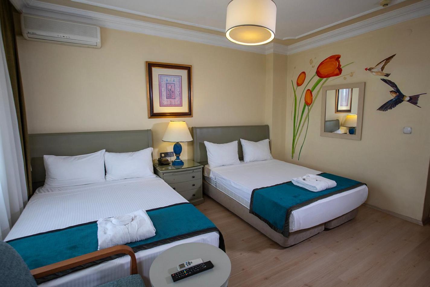 אודיירן Hotel Simsek מראה חיצוני תמונה