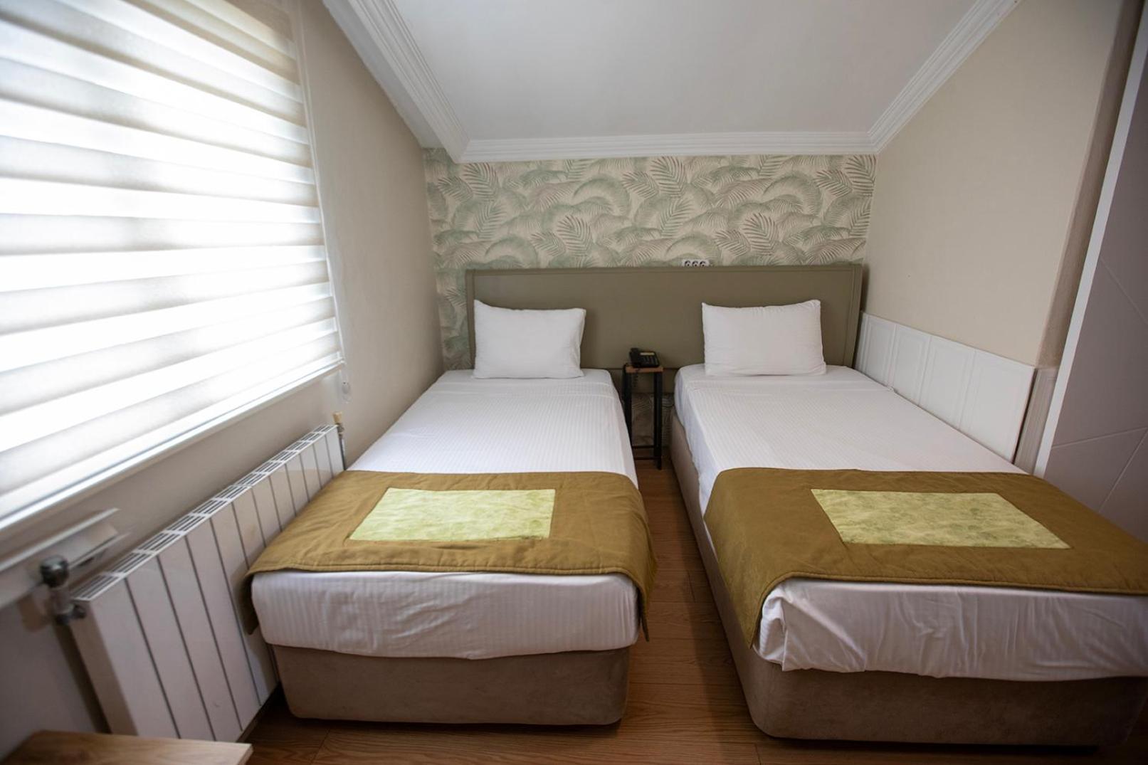 אודיירן Hotel Simsek מראה חיצוני תמונה