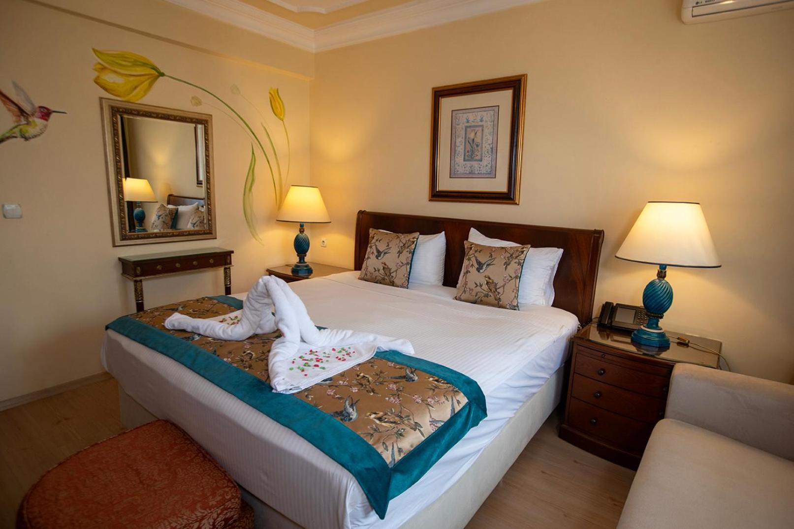 אודיירן Hotel Simsek מראה חיצוני תמונה