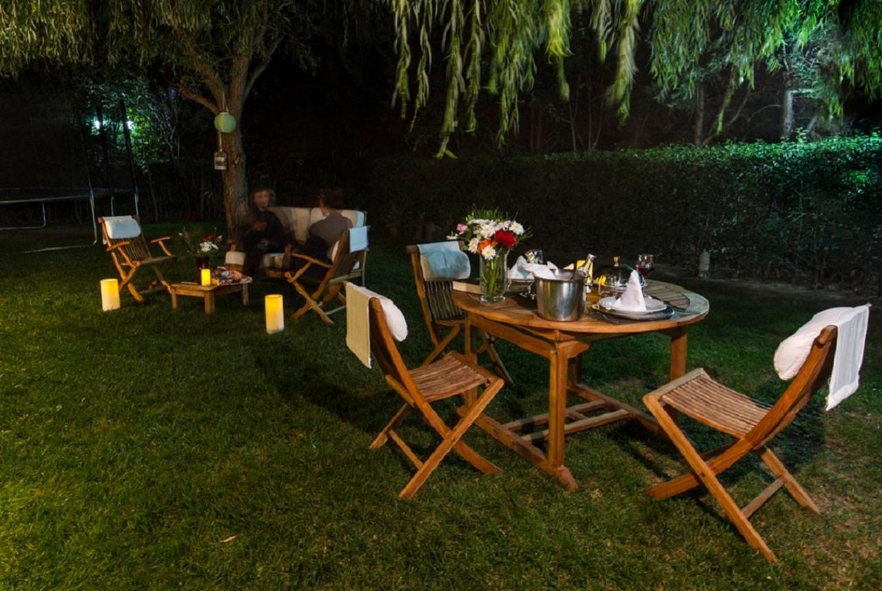 אודיירן Hotel Simsek מראה חיצוני תמונה